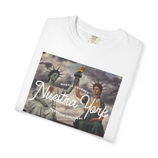 Nuestra York Liberty Heritage - Whitr