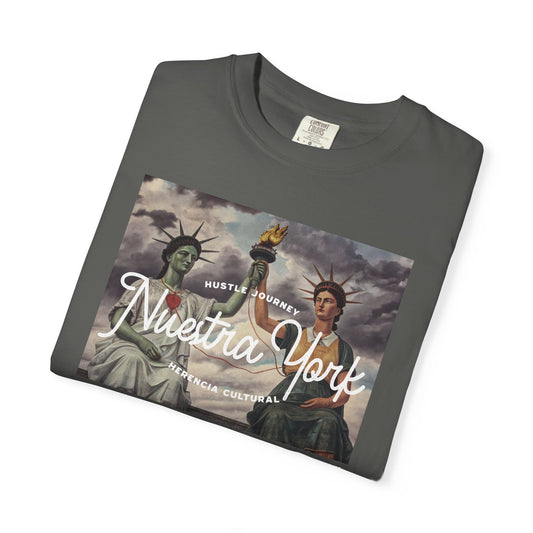 Nuestra York Liberty Heritage - Pepper Gray