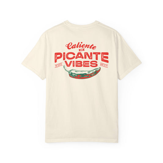 Caliente and Picante Vibes - Natural Vintage Spicy