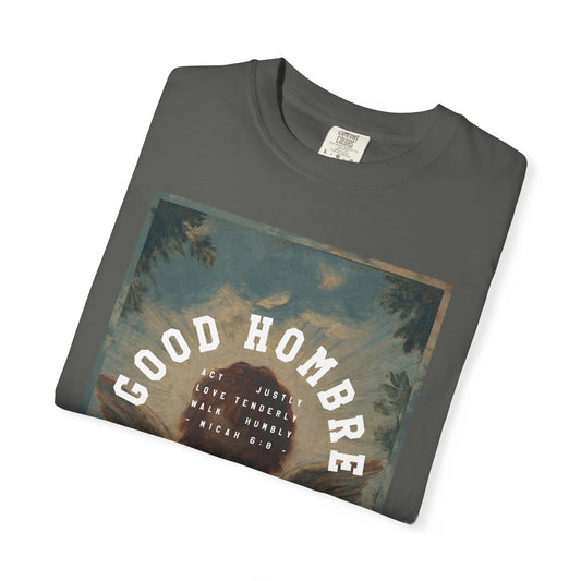 Good Hombre Tee Bold Renaissance - Stone
