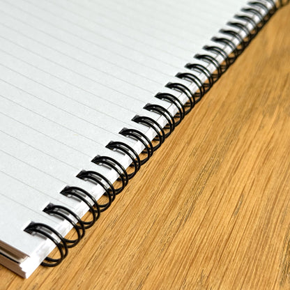 Love de Corazón - Joyful Sacred Heart Notebook