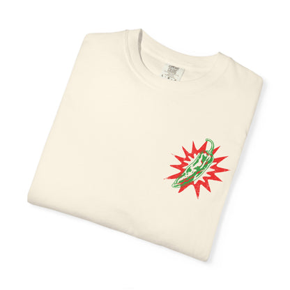 Caliente and Picante Vibes - Natural Vintage Spicy