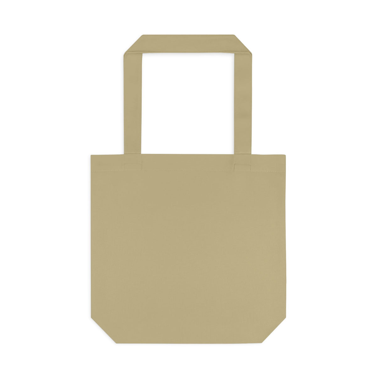 Nuestra York™ Philosophy Cotton Tote Bag, Khaki