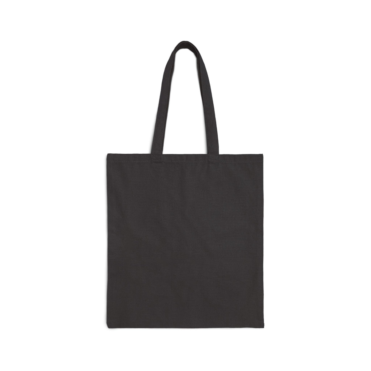 My Books and Pinches Cosas -  Black Canvas Bag