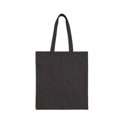 My Books and Pinches Cosas -  Black Canvas Bag