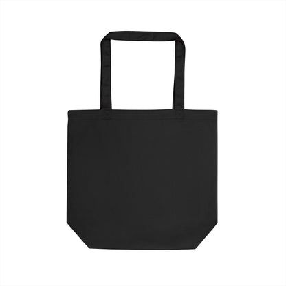 Tacos & Buenas Vibras Only - Taqueria Style Black Tote - Organic