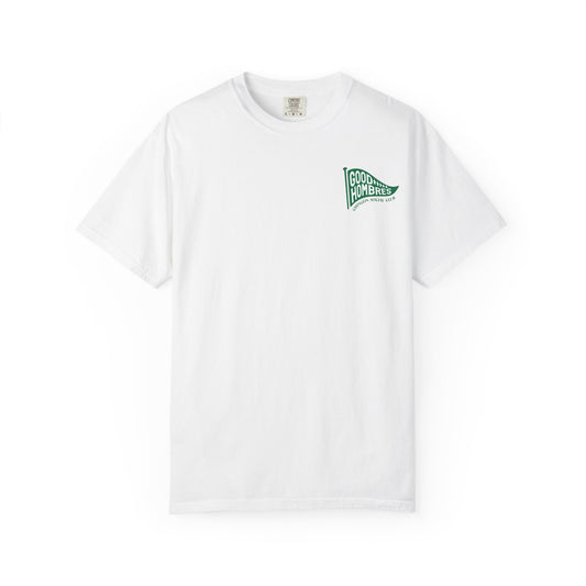 Good Hombres Tee Chingón Social Club - Classic white
