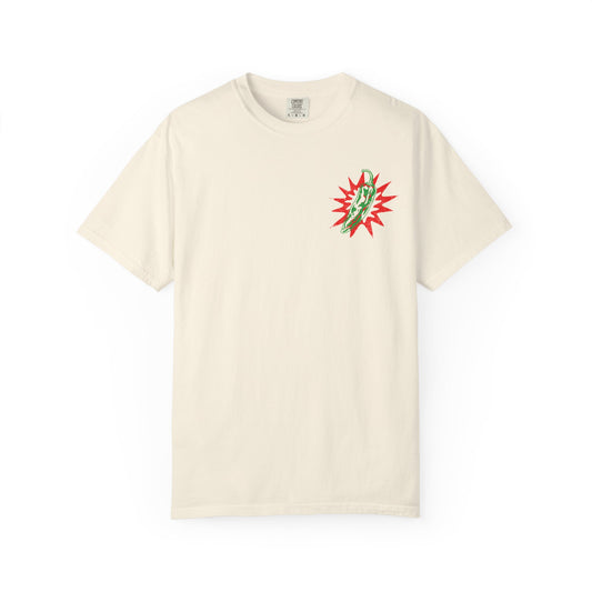 Caliente and Picante Vibes - Natural Vintage Spicy