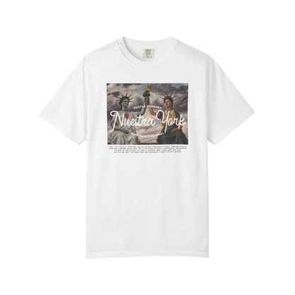 Nuestra York™ Liberty Heritage, White
