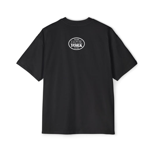 Nuestra York Heritage Statement Classic -  Premium Oversized Tee