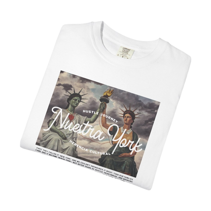 Nuestra York™ Liberty Heritage, White