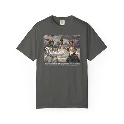 Nuestra York Liberty Heritage - Pepper Gray