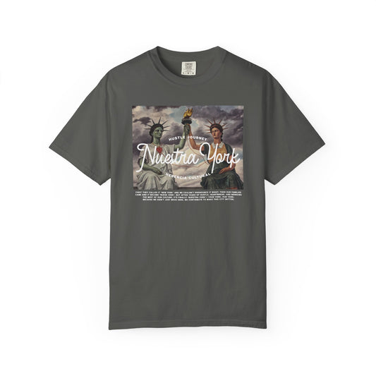 Nuestra York Liberty Heritage - Pepper Gray