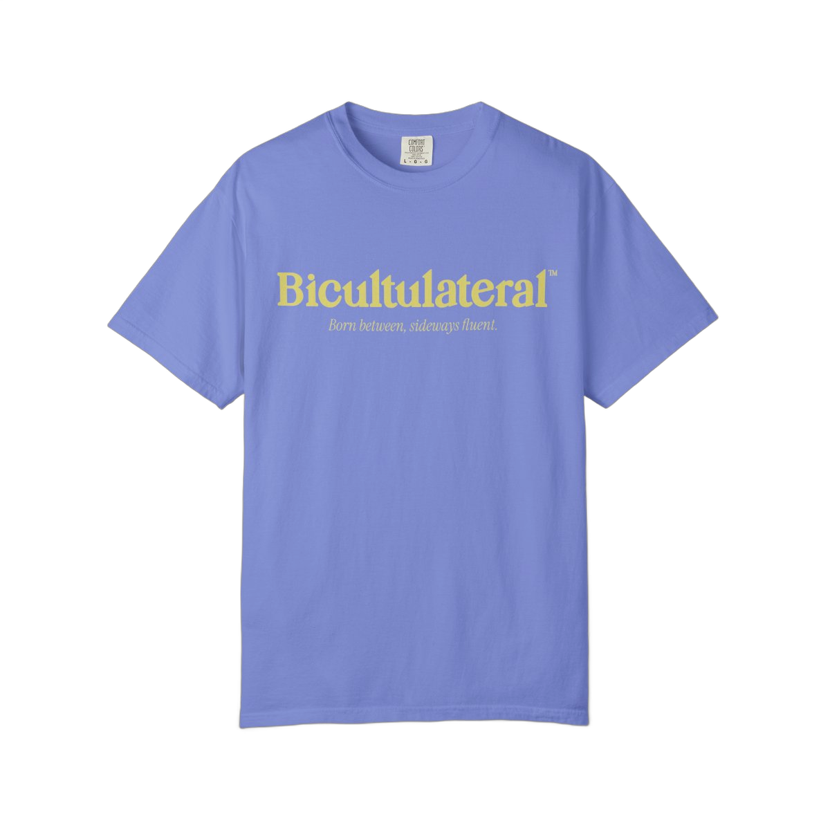 Bicultulateral™,  Soft Blue
