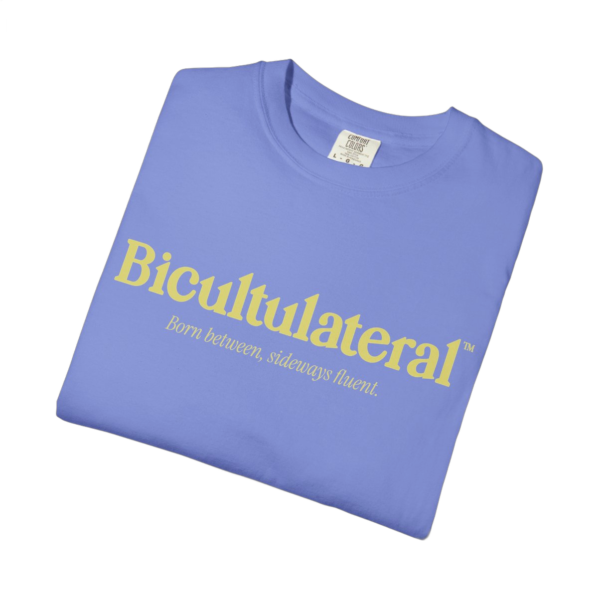Bicultulateral™,  Soft Blue