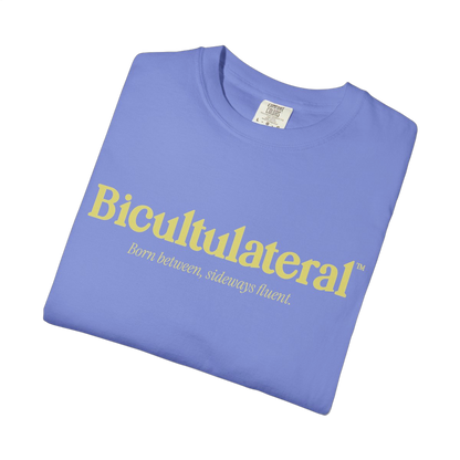 Bicultulateral™,  Soft Blue