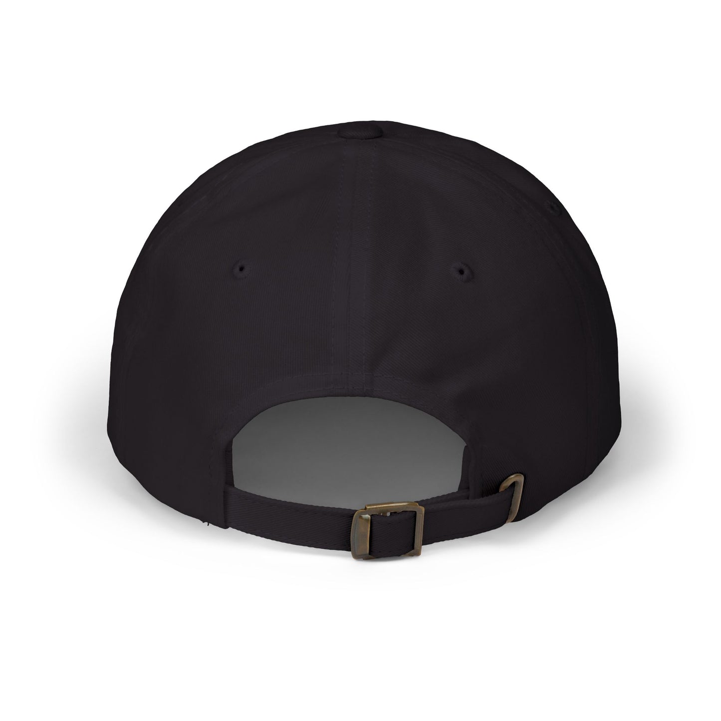 Nuestra York Hustle Heritage - Black & Gold Dad Cap
