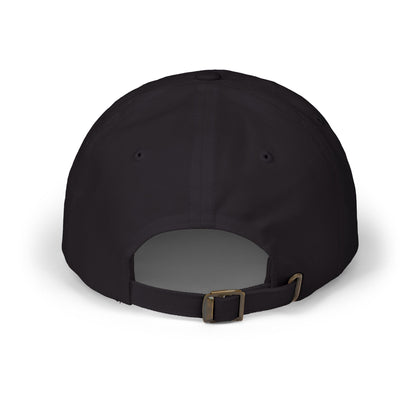 Nuestra York Hustle Heritage - Black & Gold Dad Cap