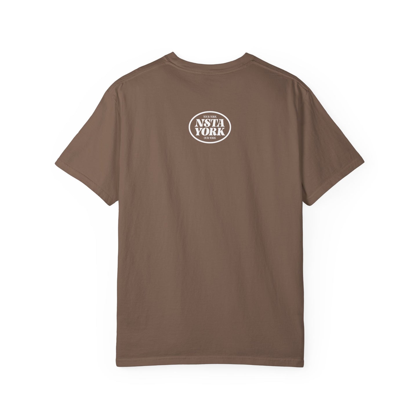 Nuestra York Immigrant Declaration - Earthy Brown
