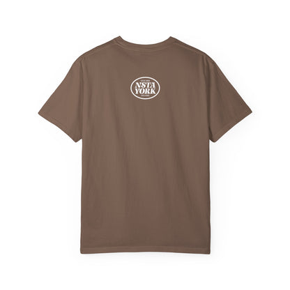 Nuestra York Immigrant Declaration - Earthy Brown