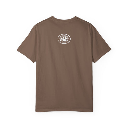 Nuestra York Immigrant Declaration - Earthy Brown