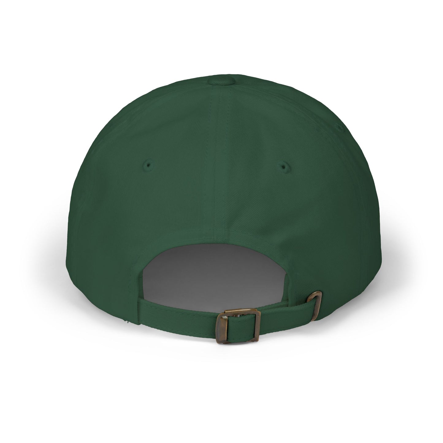 Good Hombres Chingón Social Club -  Forest Green Dad Cap